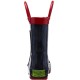 Bota Homem Aranha Borracha Infantil
