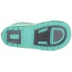Bota Infantil Pequena Sereia Ariel Luxo
