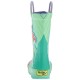 Bota Infantil Pequena Sereia Ariel Luxo