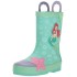Bota Infantil Pequena Sereia Ariel Luxo