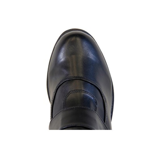 Bota Super Herói Preta Adulto