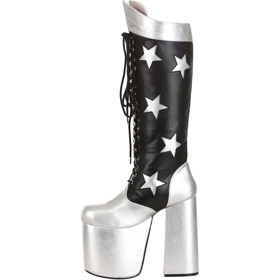 Botas Kiss Luxo Adulto