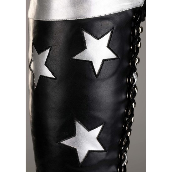 Botas Kiss Luxo Adulto