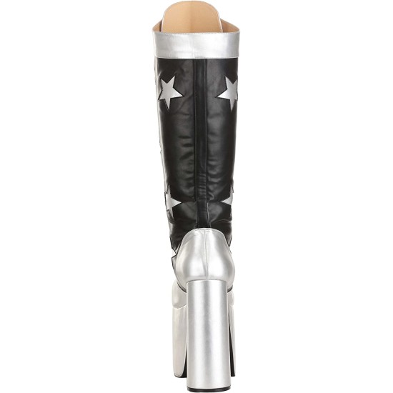 Botas Kiss Luxo Adulto