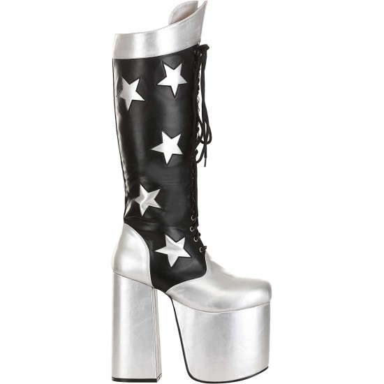 Botas Kiss Luxo Adulto