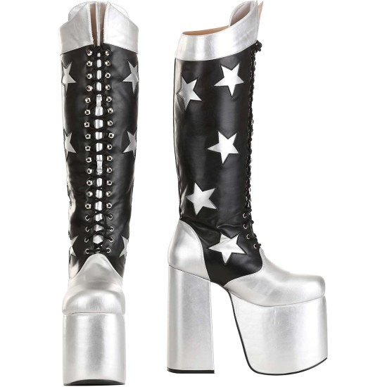 Botas Kiss Luxo Adulto