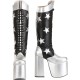 Botas Kiss Luxo Adulto