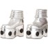 Botas Kiss Spaceman Luxo Adulto