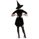 Fantasia Bruxa Negra Adulto Tipsy
