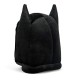 Cabeça Capacete Máscara Batman Pelúcia Luxo