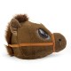 Cabeça Capacete Máscara Cavalo Pelúcia Luxo