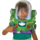 Capacete Armadura Eletrônico Infantil Toy Story Buzz Lightyear Completo