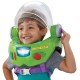 Capacete Armadura Eletrônico Infantil Toy Story Buzz Lightyear Completo