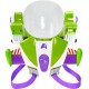 Capacete Armadura Eletrônico Infantil Toy Story Buzz Lightyear Completo