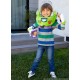 Capacete Armadura Eletrônico Infantil Toy Story Buzz Lightyear Completo