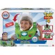 Capacete Armadura Eletrônico Infantil Toy Story Buzz Lightyear Completo