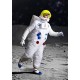 Capacete Astronauta Adulto Luxo Amarelo