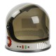 Capacete Astronauta Infantil Clássico Luxo