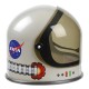 Capacete Astronauta Infantil Clássico Luxo