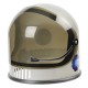 Capacete Astronauta Infantil Clássico Luxo