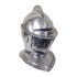 Capacete Cavaleiro Medieval de Metal