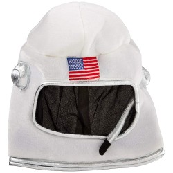 Capacete de Astronauta Infantil Clássico