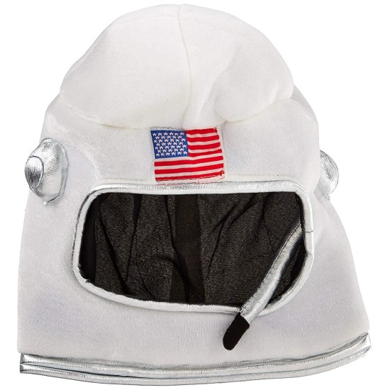 Capacete de Astronauta Infantil Clássico