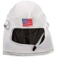 Capacete de Astronauta Infantil Clássico