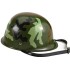 Capacete de Soldado do Exército US Americano Infantil