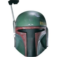 Capacete do Boba Fett Adulto Star Wars