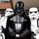 Capacete do Darth Vader Star Wars Latex