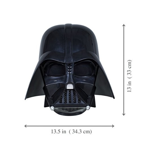 Capacete do Darth Vader Supremo Star Wars