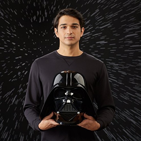 Capacete do Darth Vader Supremo Star Wars