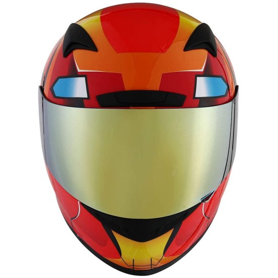 Capacete do Homem de Ferro Motoqueiro