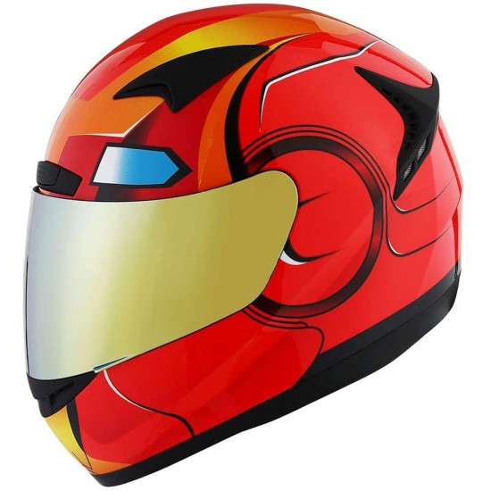 Capacete do Homem de Ferro Motoqueiro