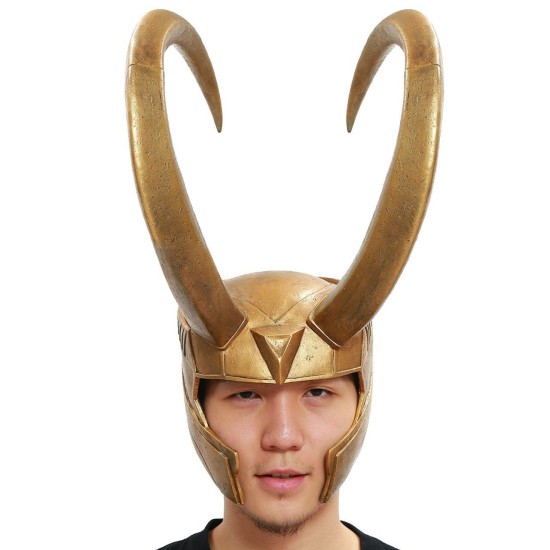 Capacete do Loki Elite