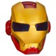 Capacete Eletrônico do Homem de Ferro Ironman Os vingadores