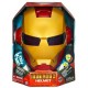 Capacete Eletrônico do Homem de Ferro Ironman Os vingadores