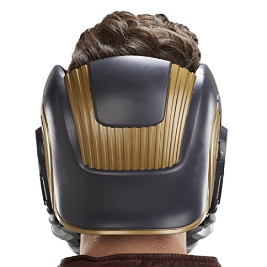 Capacete Eletrônico Senhor das Estrelas Luxo
