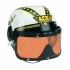 Capacete Infantil Piloto da Força Aérea Americana Top Gun