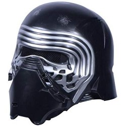 Capacete Kylo Ren Star Wars Luxo Adulto Despertar da Força