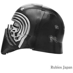 Capacete Kylo Ren Star Wars Luxo Adulto Despertar da Força