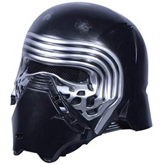 Capacete Kylo Ren Star Wars Luxo Adulto Despertar da Força