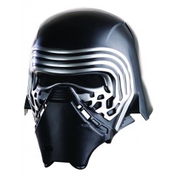 Capacete Kylo Ren Star Wars Infantil Despertar da Força Luxo