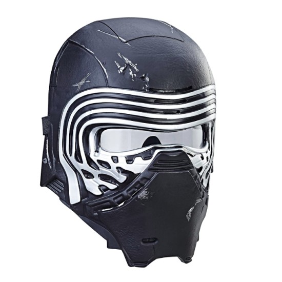 Capacete Kylo Ren Star Wars Luxo Infantil Despertar da Força