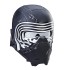 Capacete Kylo Ren Star Wars Luxo Infantil Despertar da Força