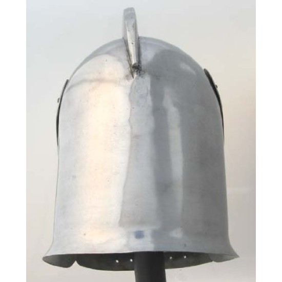 Capacete Medieval de Metal Armadura Italiana