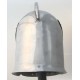 Capacete Medieval de Metal Armadura Italiana
