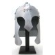 Capacete Medieval de Metal King Arthur 