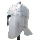 Capacete Medieval de Metal King Arthur 
